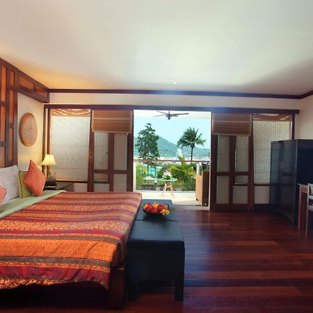 Baan Yin Dee Boutique Resort Phuket - Sha Plus Patong Kültér fotó