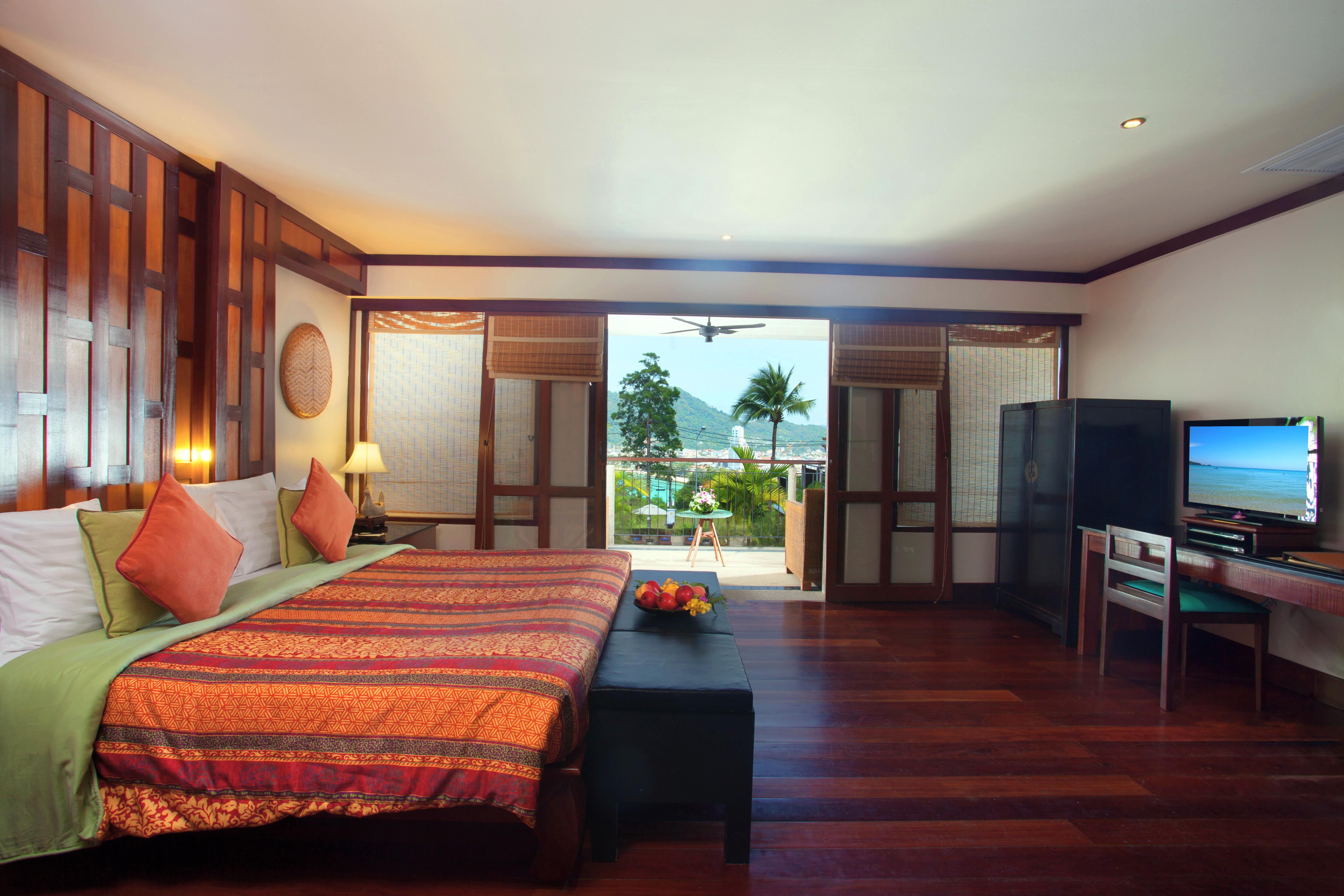 Baan Yin Dee Boutique Resort Phuket - Sha Plus Patong Kültér fotó