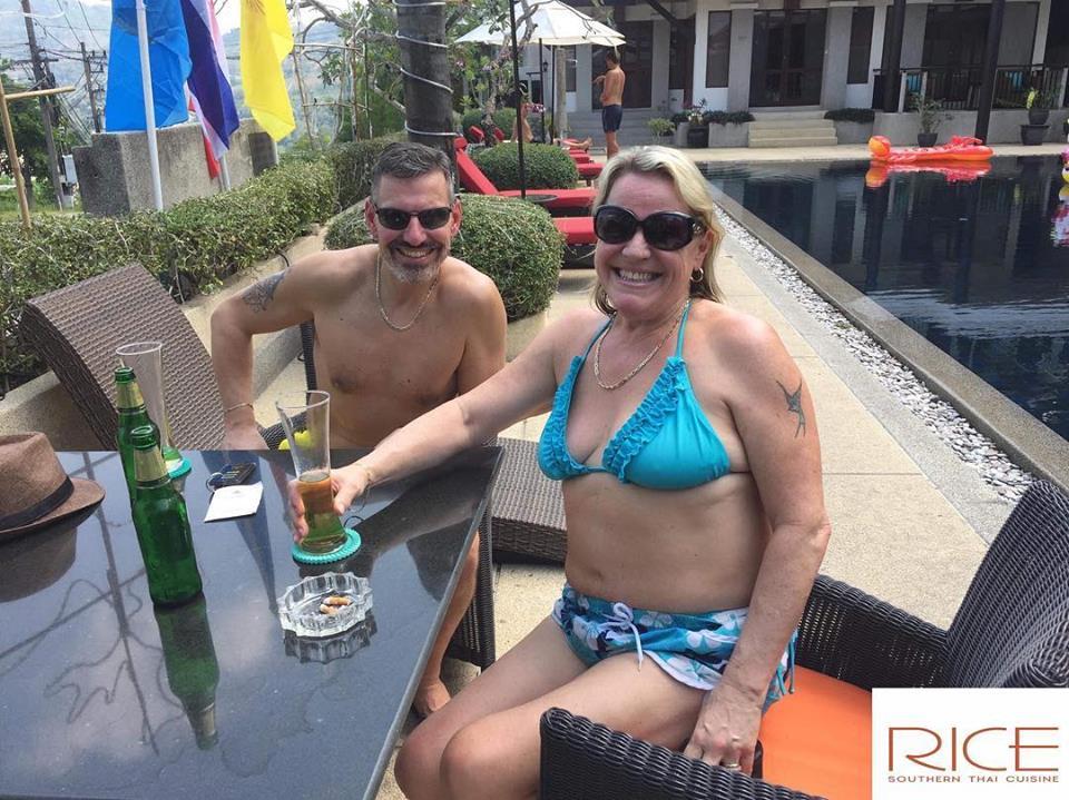 Baan Yin Dee Boutique Resort Phuket - Sha Plus Patong Kültér fotó