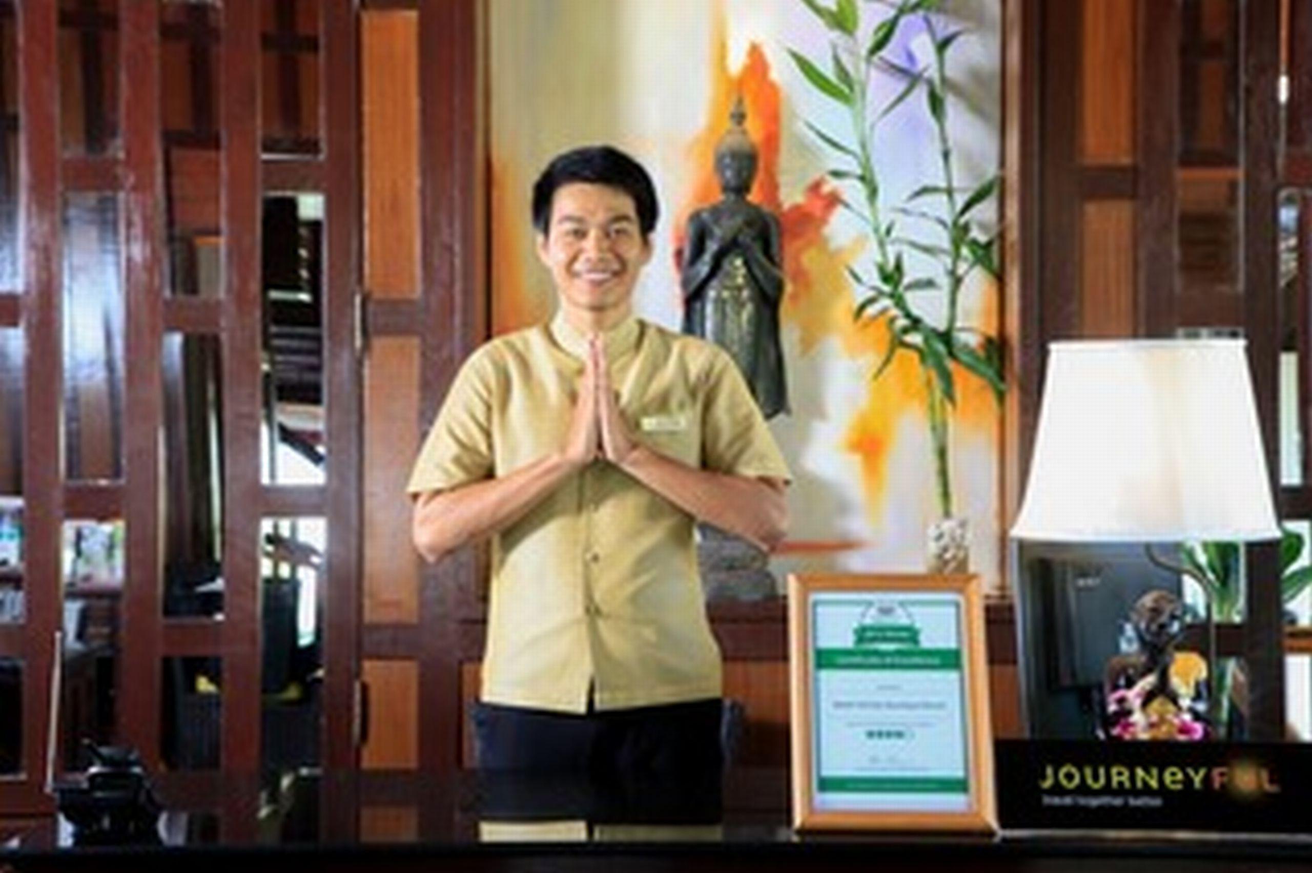 Baan Yin Dee Boutique Resort Phuket - Sha Plus Patong Kültér fotó