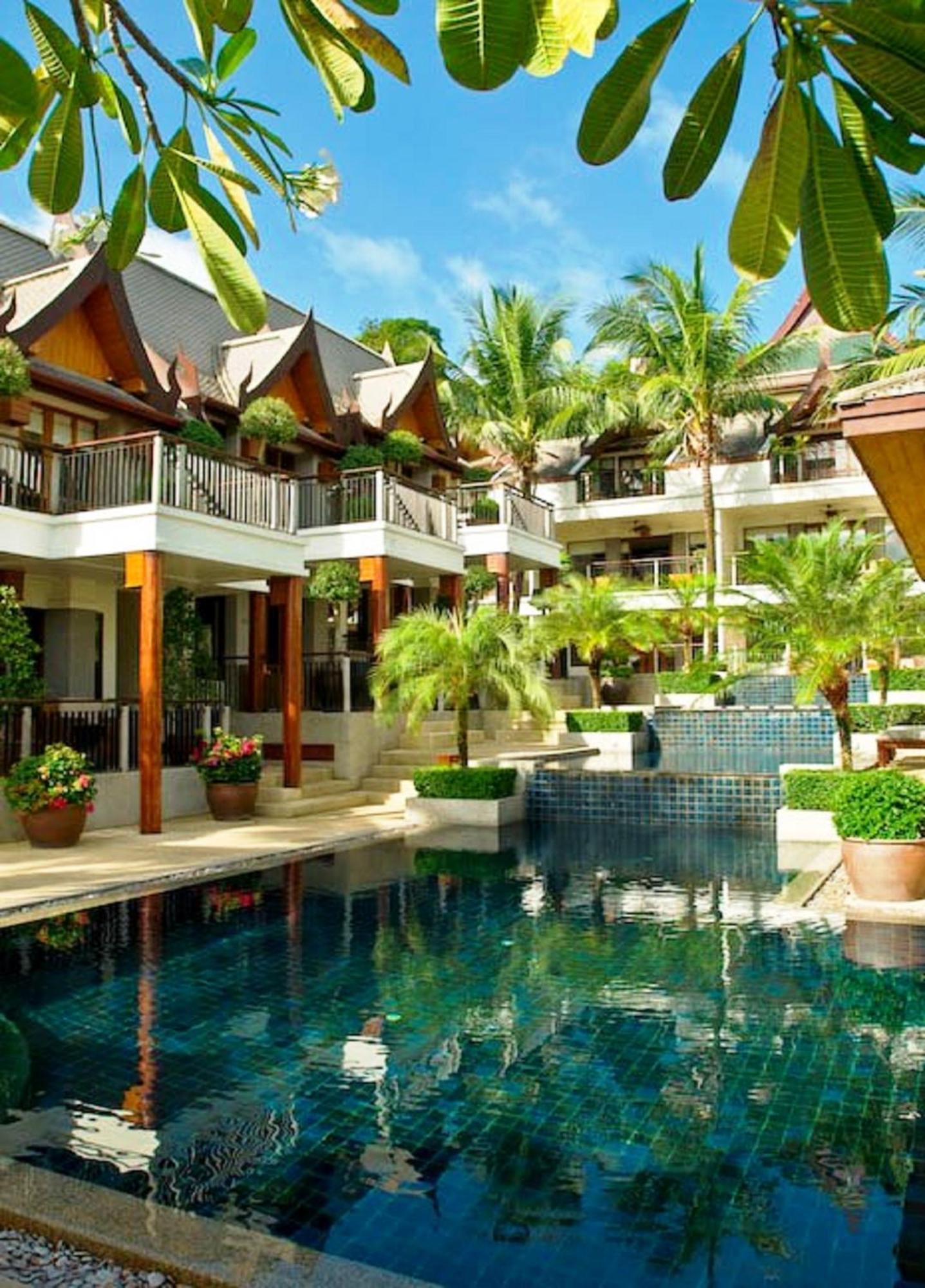 Baan Yin Dee Boutique Resort Phuket - Sha Plus Patong Kültér fotó