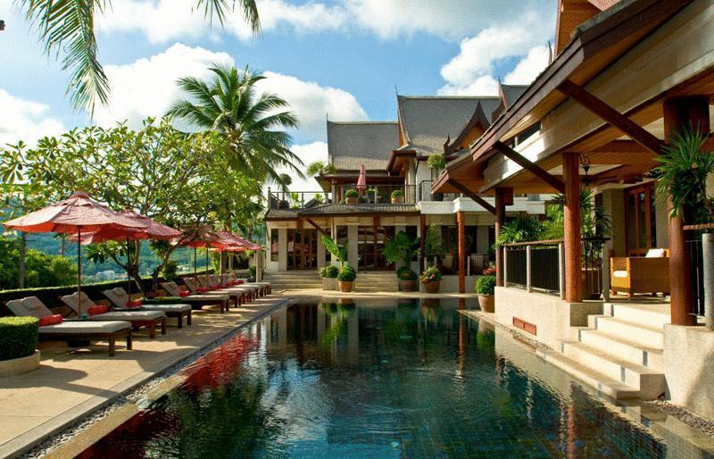 Baan Yin Dee Boutique Resort Phuket - Sha Plus Patong Kültér fotó
