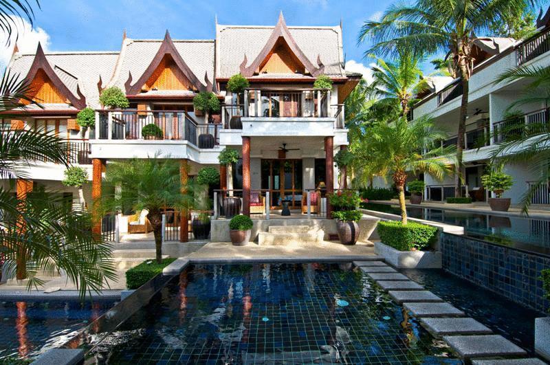 Baan Yin Dee Boutique Resort Phuket - Sha Plus Patong Szoba fotó