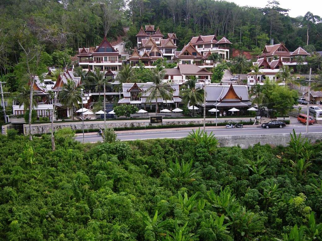 Baan Yin Dee Boutique Resort Phuket - Sha Plus Patong Kültér fotó