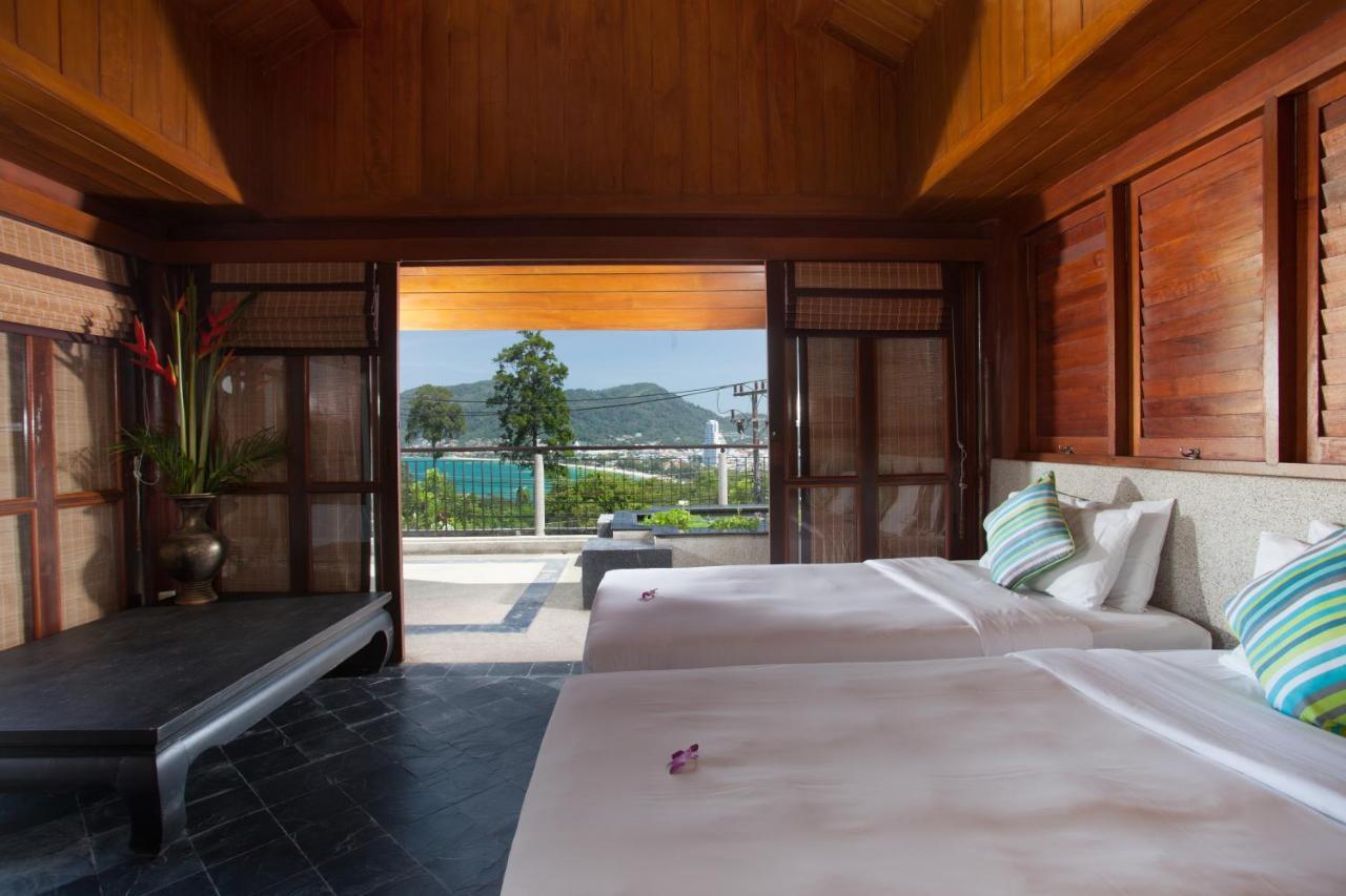 Baan Yin Dee Boutique Resort Phuket - Sha Plus Patong Kültér fotó