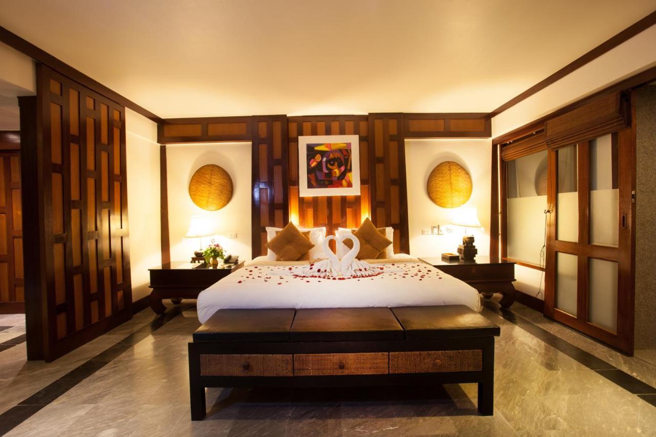 Baan Yin Dee Boutique Resort Phuket - Sha Plus Patong Kültér fotó