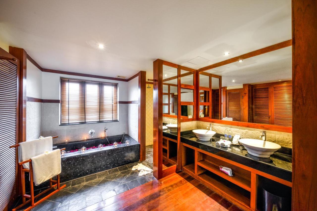 Baan Yin Dee Boutique Resort Phuket - Sha Plus Patong Kültér fotó