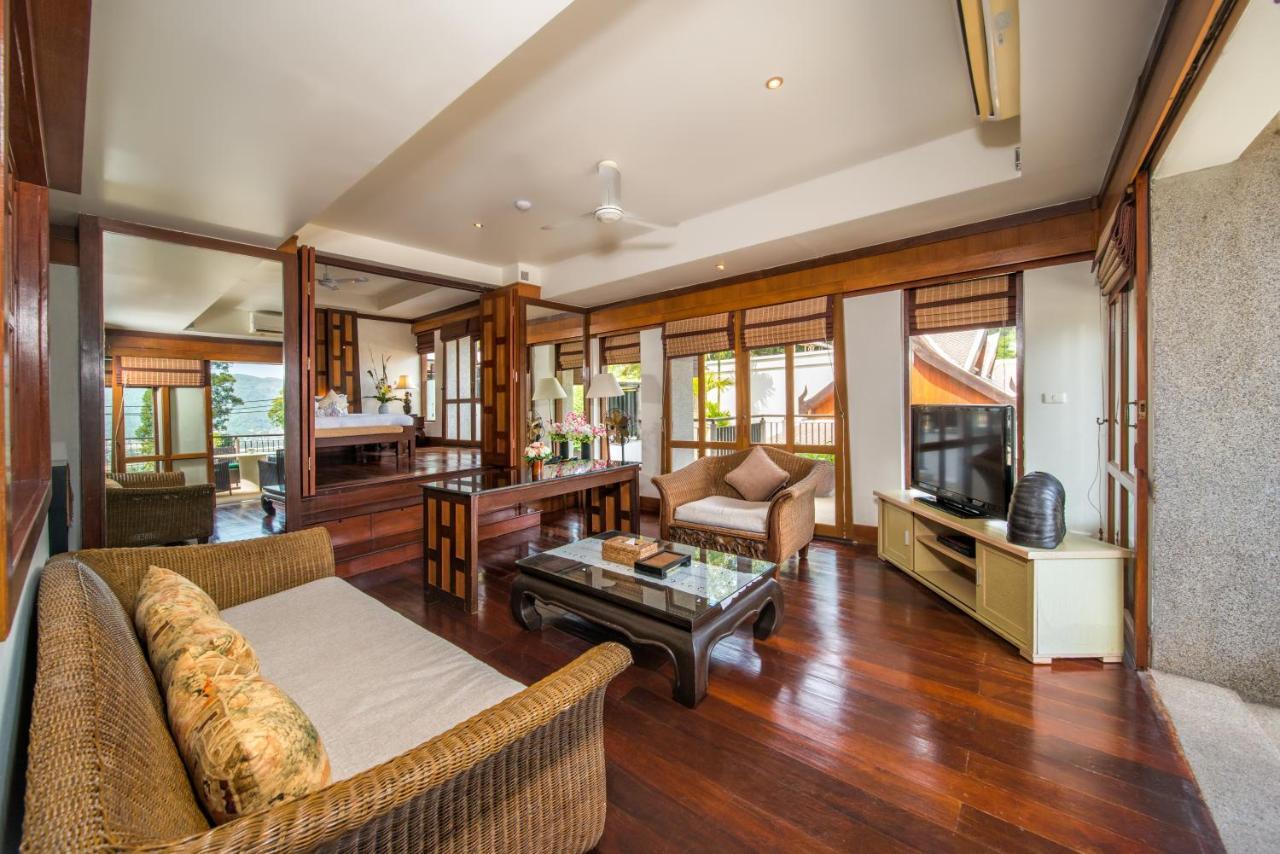 Baan Yin Dee Boutique Resort Phuket - Sha Plus Patong Kültér fotó