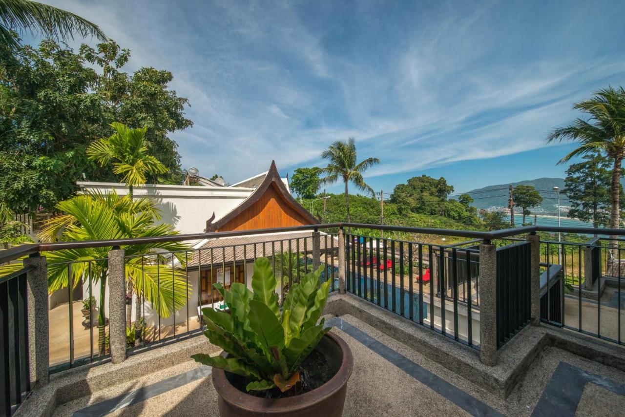 Baan Yin Dee Boutique Resort Phuket - Sha Plus Patong Kültér fotó