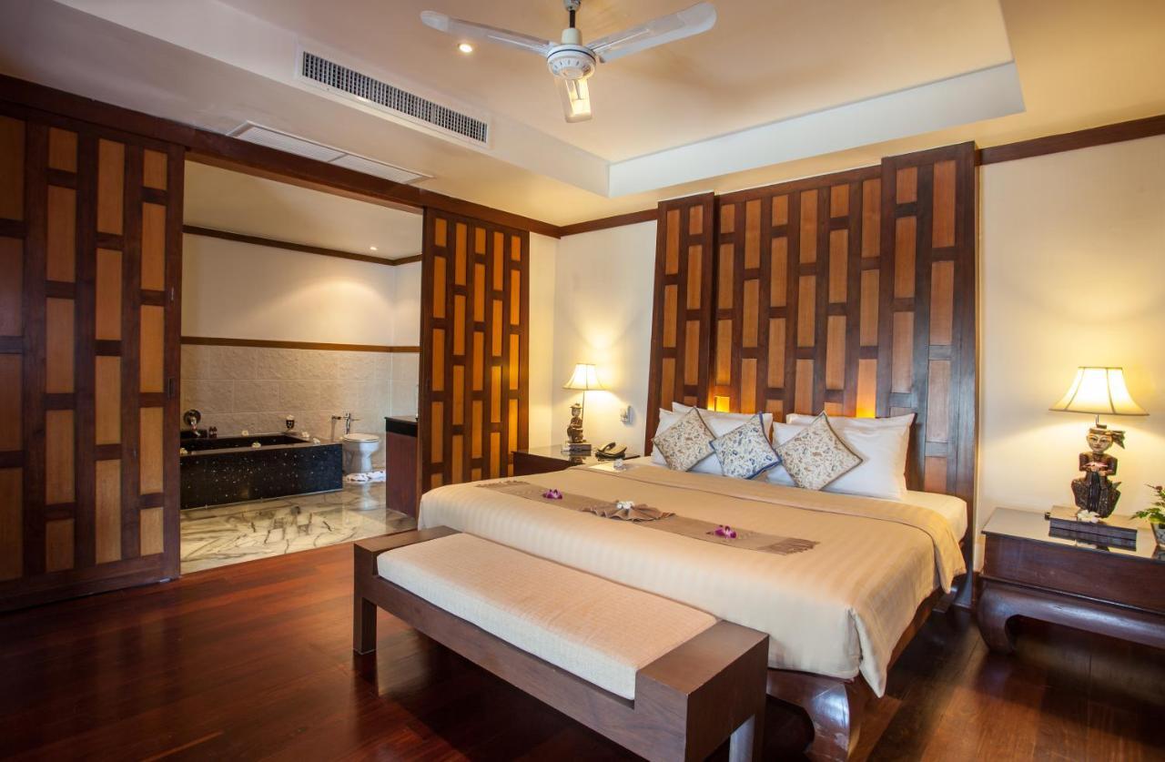 Baan Yin Dee Boutique Resort Phuket - Sha Plus Patong Kültér fotó