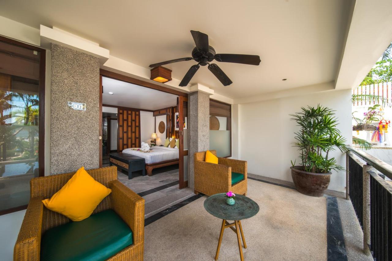 Baan Yin Dee Boutique Resort Phuket - Sha Plus Patong Kültér fotó