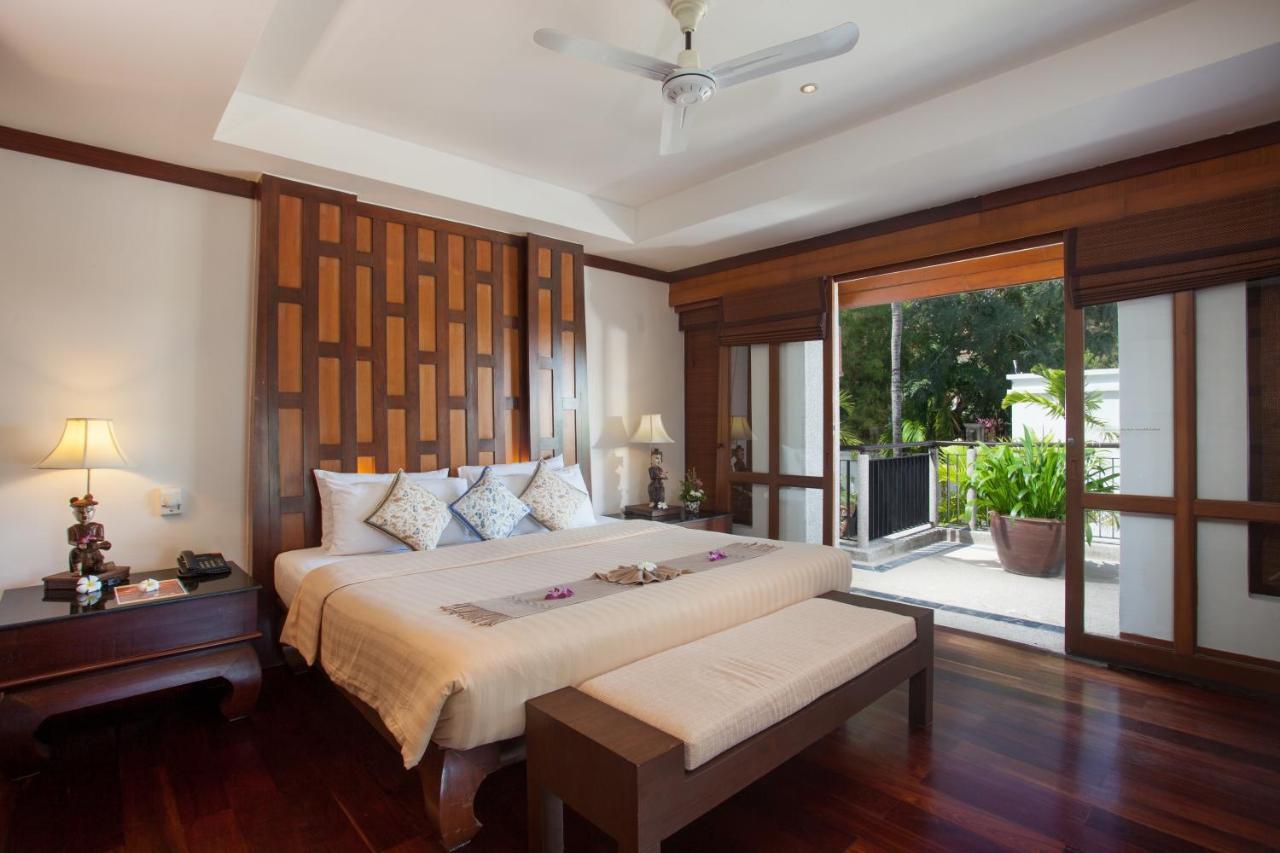 Baan Yin Dee Boutique Resort Phuket - Sha Plus Patong Kültér fotó