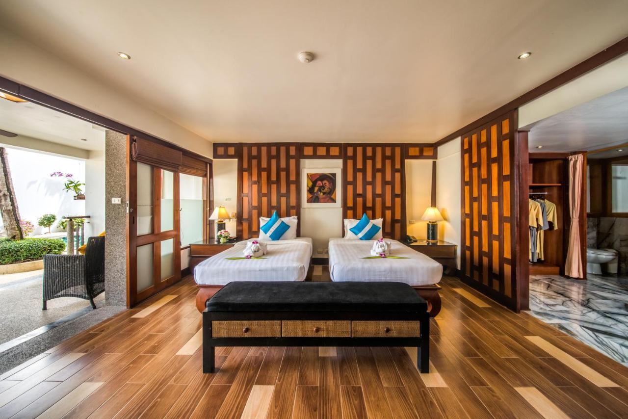Baan Yin Dee Boutique Resort Phuket - Sha Plus Patong Kültér fotó