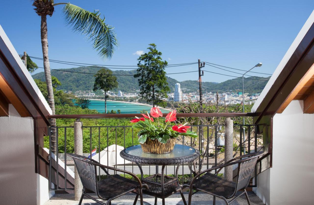 Baan Yin Dee Boutique Resort Phuket - Sha Plus Patong Kültér fotó