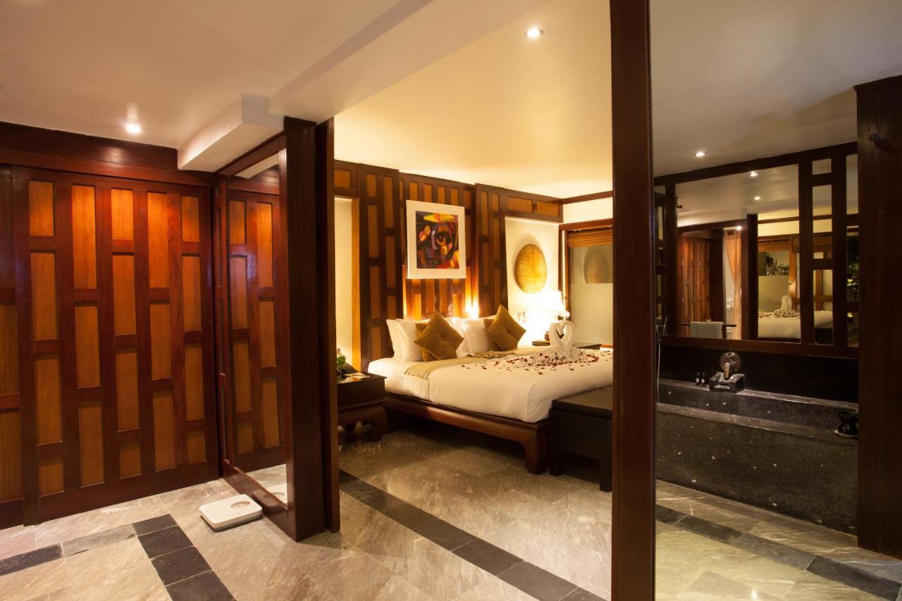 Baan Yin Dee Boutique Resort Phuket - Sha Plus Patong Kültér fotó