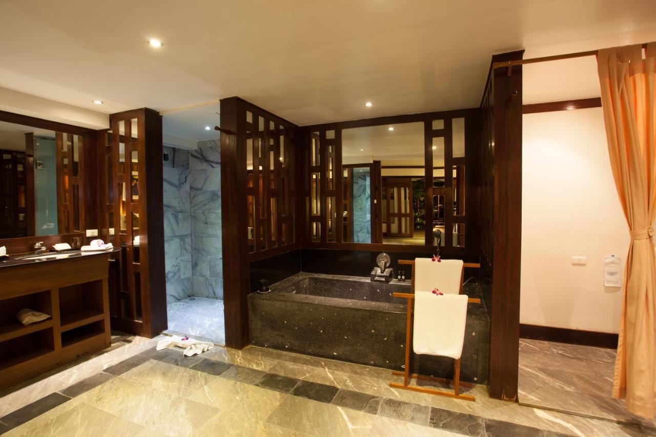 Baan Yin Dee Boutique Resort Phuket - Sha Plus Patong Kültér fotó