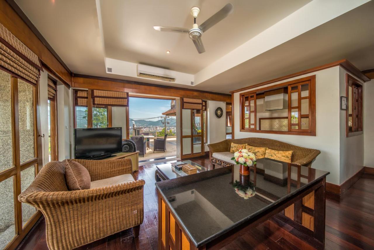 Baan Yin Dee Boutique Resort Phuket - Sha Plus Patong Kültér fotó