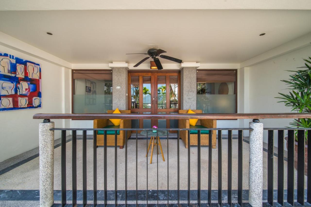 Baan Yin Dee Boutique Resort Phuket - Sha Plus Patong Kültér fotó