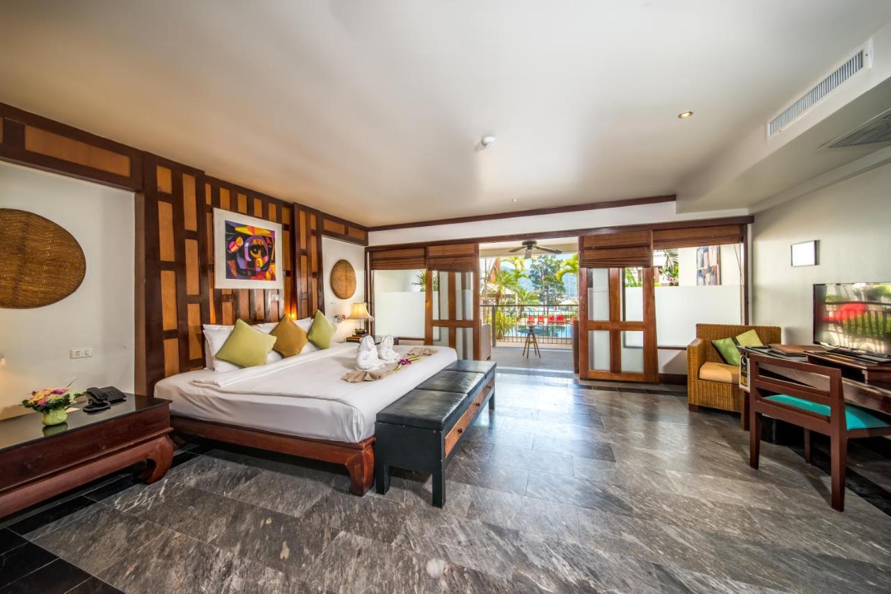 Baan Yin Dee Boutique Resort Phuket - Sha Plus Patong Kültér fotó