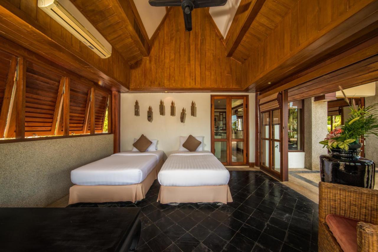 Baan Yin Dee Boutique Resort Phuket - Sha Plus Patong Kültér fotó