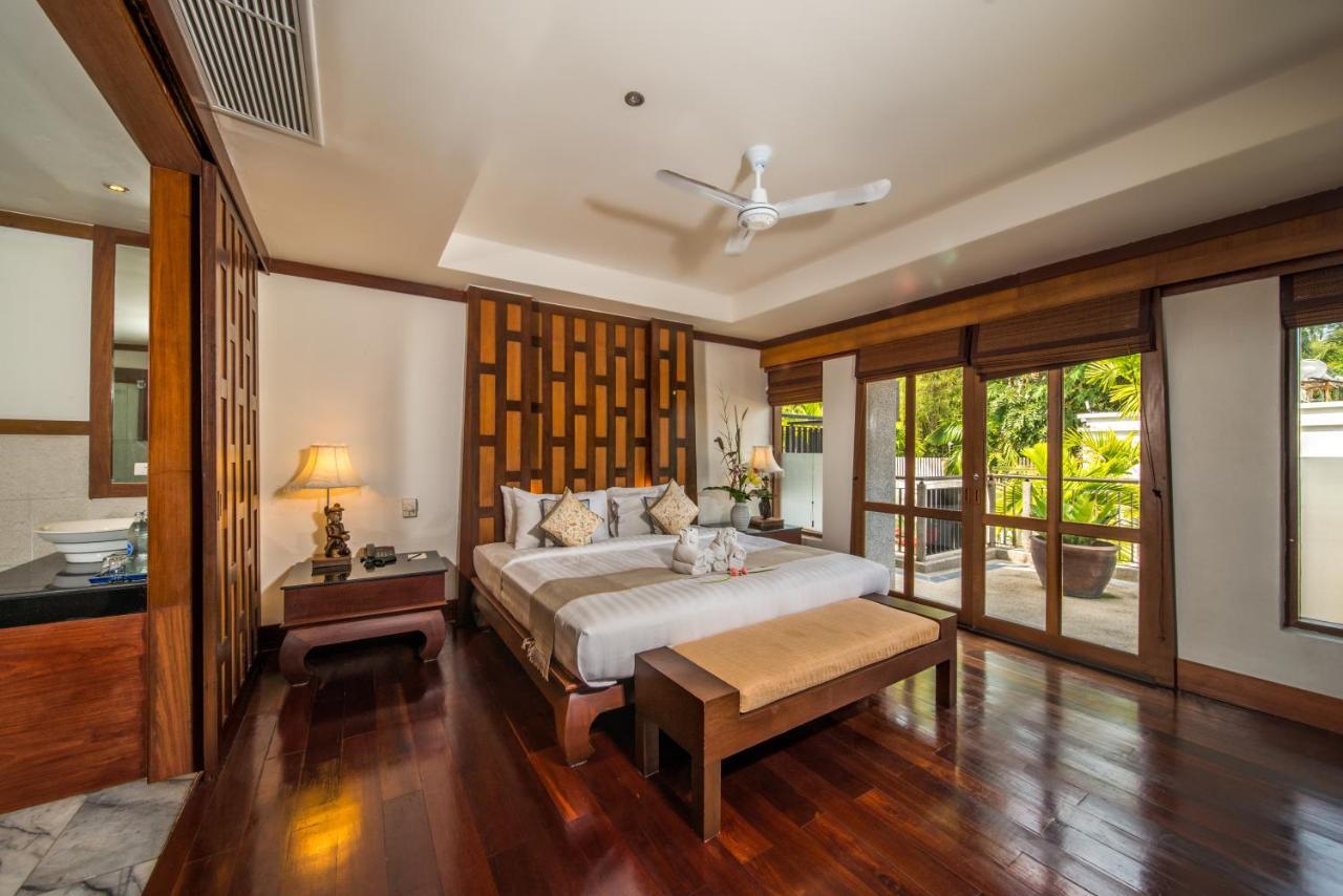 Baan Yin Dee Boutique Resort Phuket - Sha Plus Patong Kültér fotó