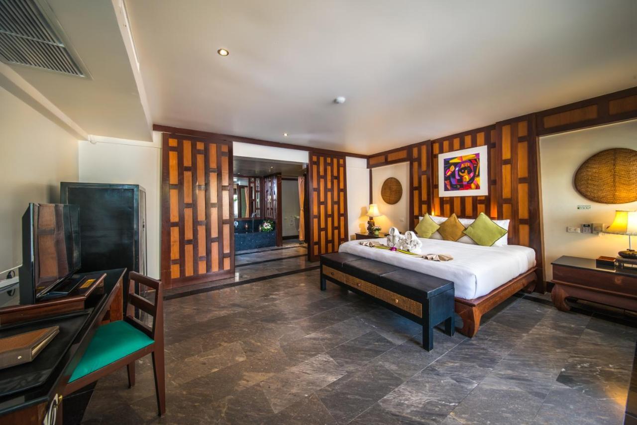 Baan Yin Dee Boutique Resort Phuket - Sha Plus Patong Kültér fotó