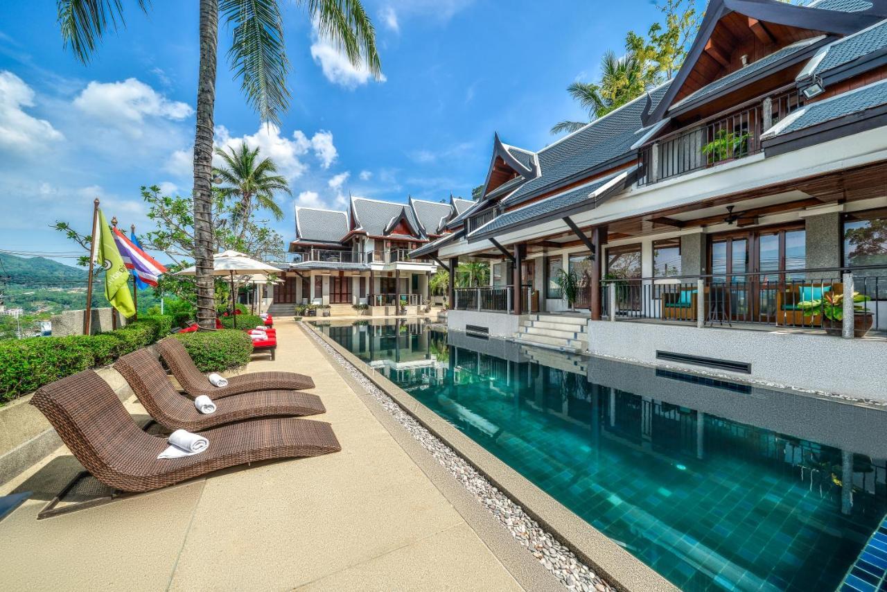 Baan Yin Dee Boutique Resort Phuket - Sha Plus Patong Kültér fotó