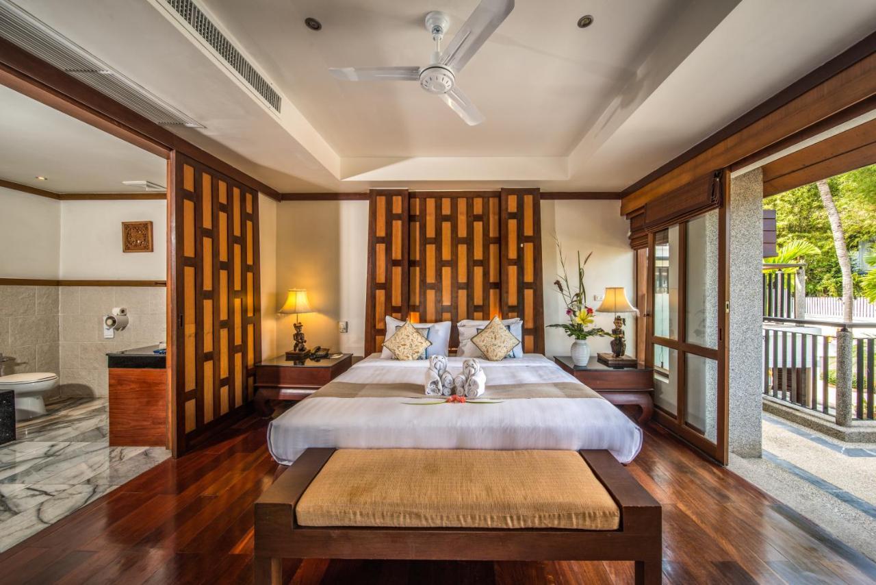 Baan Yin Dee Boutique Resort Phuket - Sha Plus Patong Kültér fotó