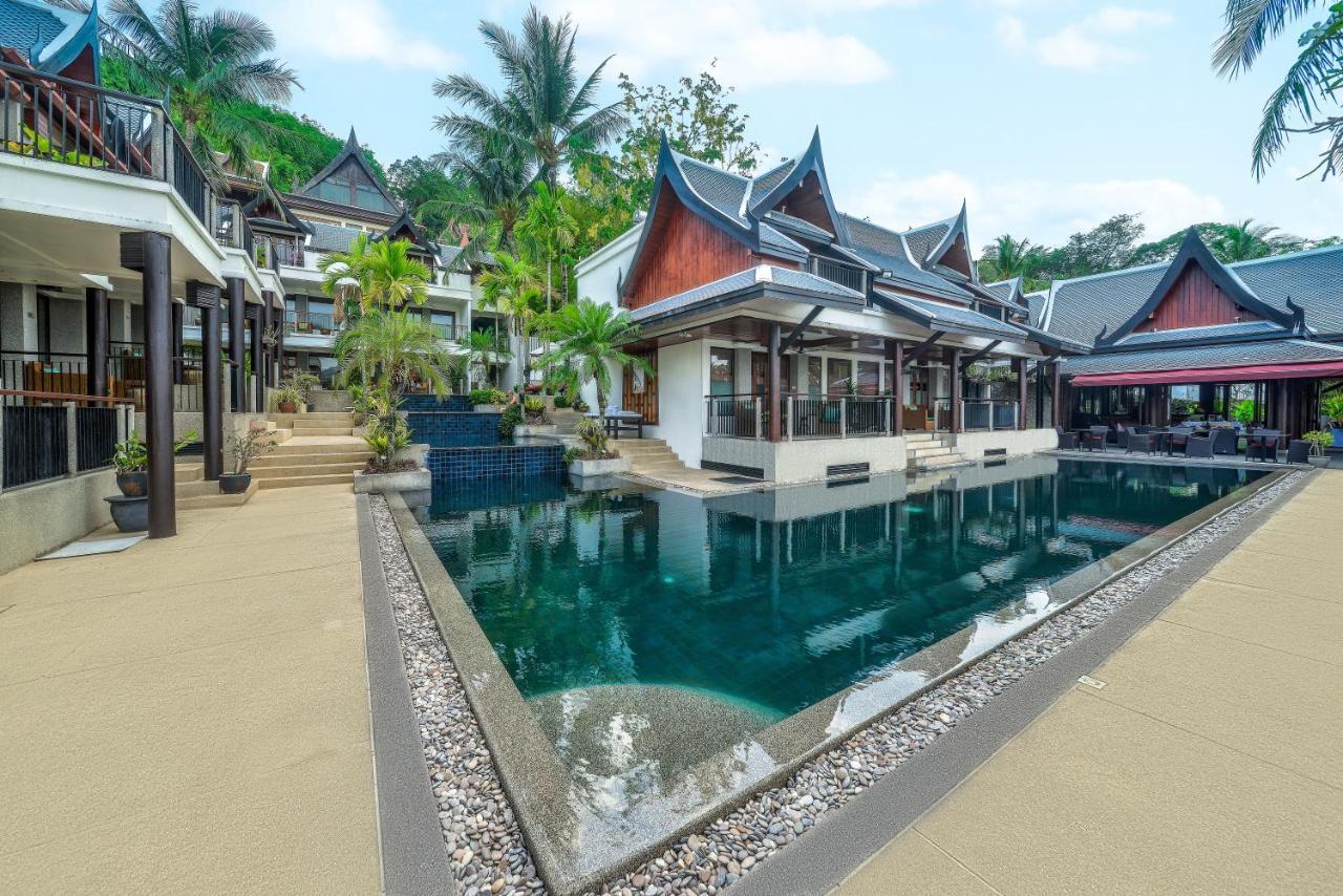 Baan Yin Dee Boutique Resort Phuket - Sha Plus Patong Kültér fotó