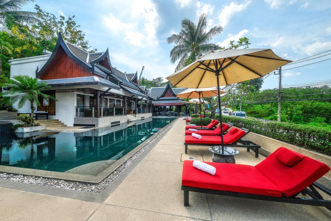 Baan Yin Dee Boutique Resort Phuket - Sha Plus Patong Kültér fotó