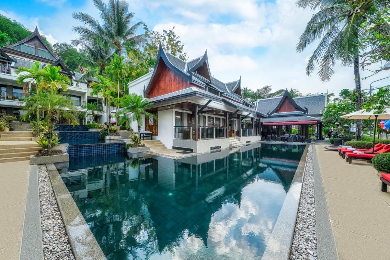 Baan Yin Dee Boutique Resort Phuket - Sha Plus Patong Kültér fotó