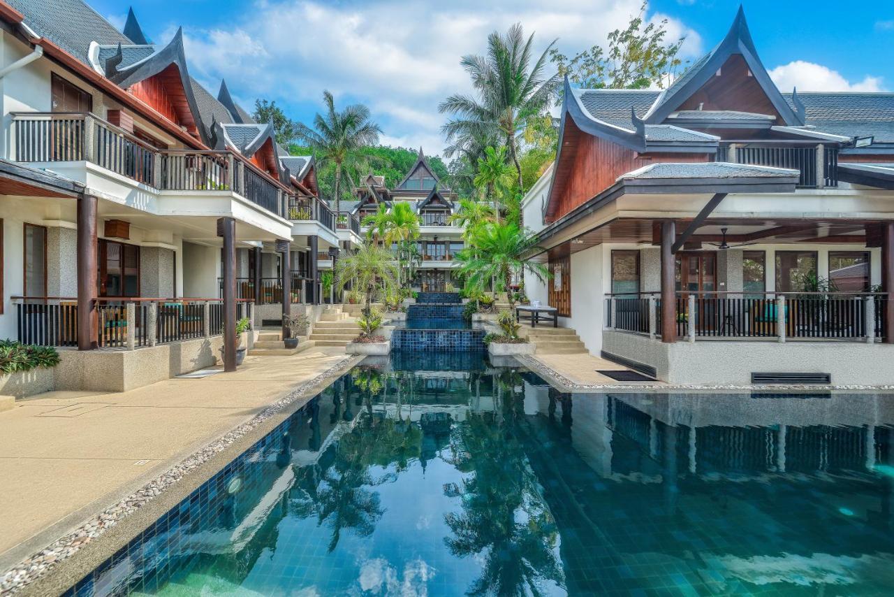Baan Yin Dee Boutique Resort Phuket - Sha Plus Patong Kültér fotó